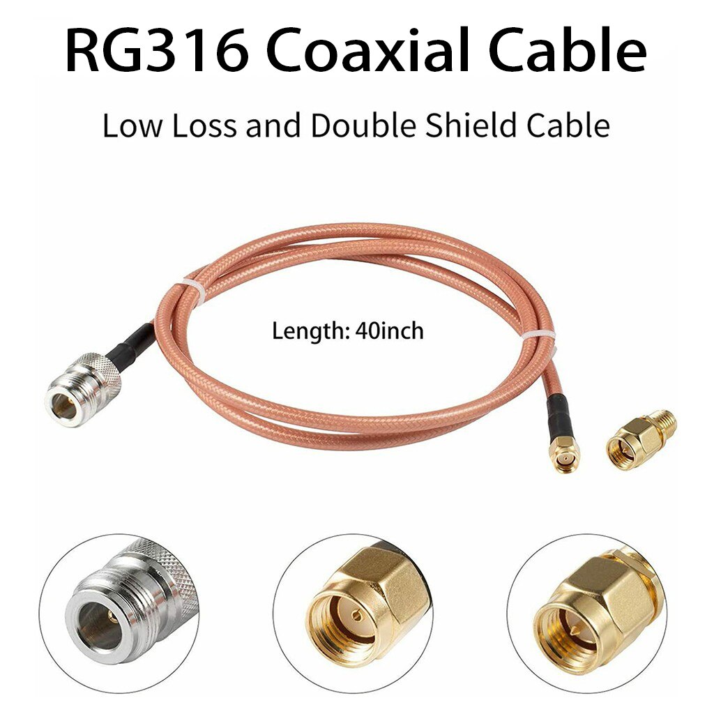 5.8dBi Antenne Helium Antenne Rak Draadloze Antenne Radio Antenne Helium Bobcat Radio Antenne Sensecap M1 Hnt 868Mhz 915Mhz