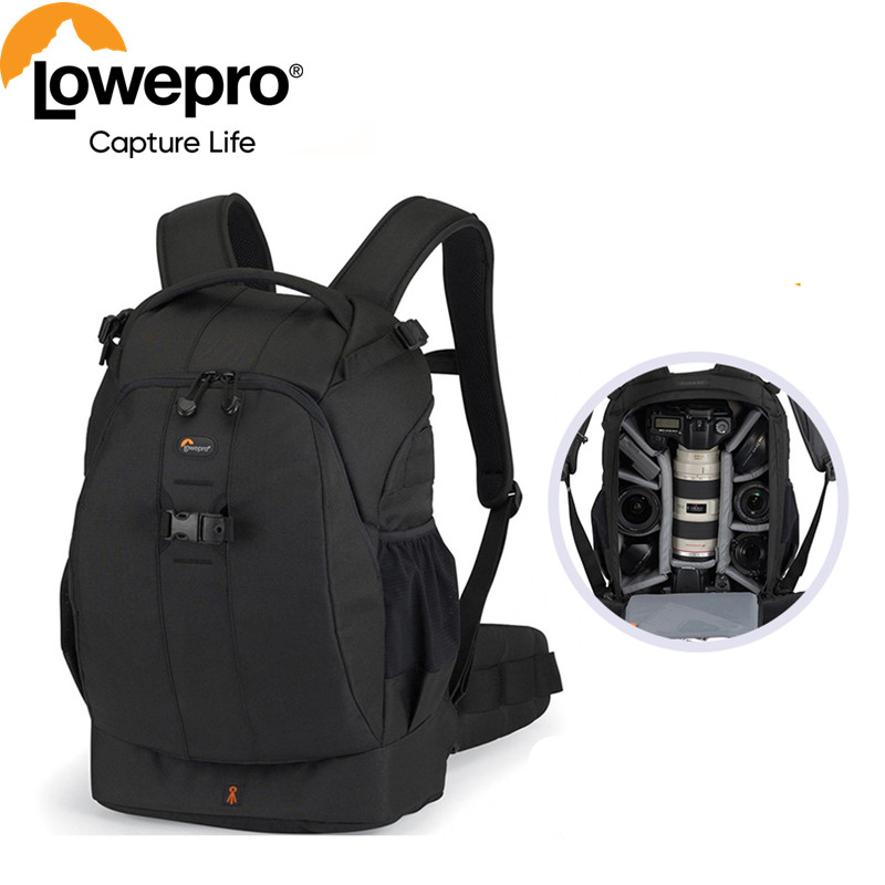 Lowepro Flipside 400 AW Digital SLR Camera Photo Bag Backpacks+ ALL Weather Cover