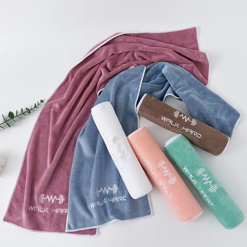 Sport Mikrofaser Schnell Trockenen Handtuch Tragbare Weichen Ultraleicht Saugfähigen Große Handtuch für Schwimmen Schwimmbad Schwimmen Fitnessstudio Fitness Yoga Strand