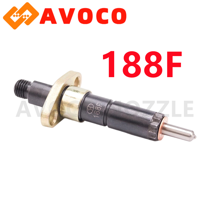 178FA 188FA 165F 170F 178F 188F 190F 192F Diesel Generator Fuel Injection Pump Assembly: Orange