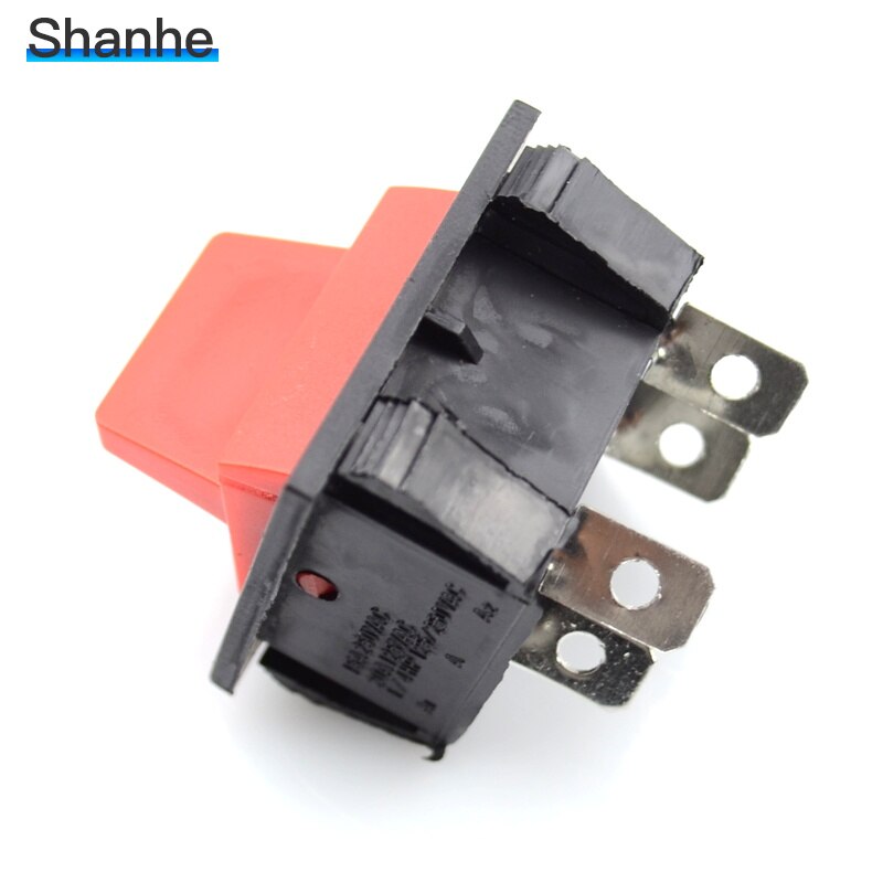 ON OFF Rocker Switch,boat switch 4pins,generator switch,Motor machine