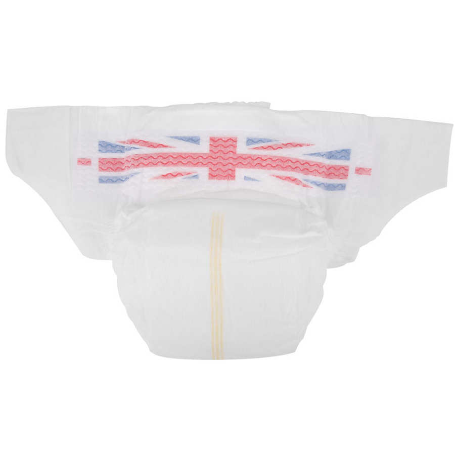 -né bébé couche-culotte jetable mince doux sec respirant infantile taille S M XL infantile enfant en bas âge couche