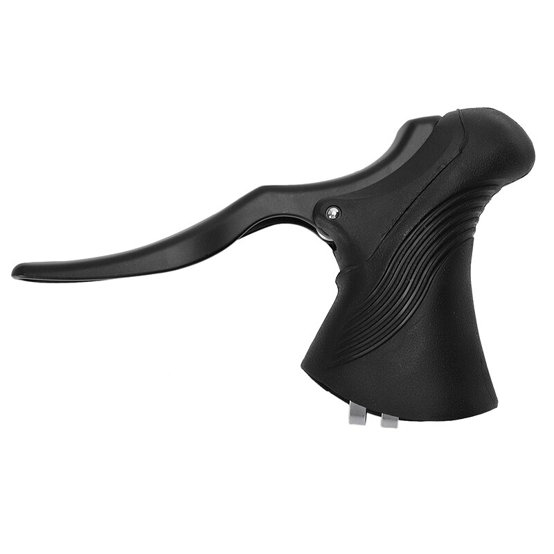 1 paar Aluminium Legierung Fahrrad Bremshebel Rennrad Fixie Vorne Hinten Bremshebel Radfahren Brems Griff Ciclismo Biciclete