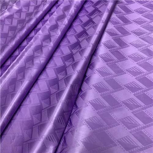 Echt bazin riche getzner atiku stoff für männer 100% baumwolle brokat jacquard stoff bazin riche Stoff5Garten/einstellen L1402-: Purpurrot