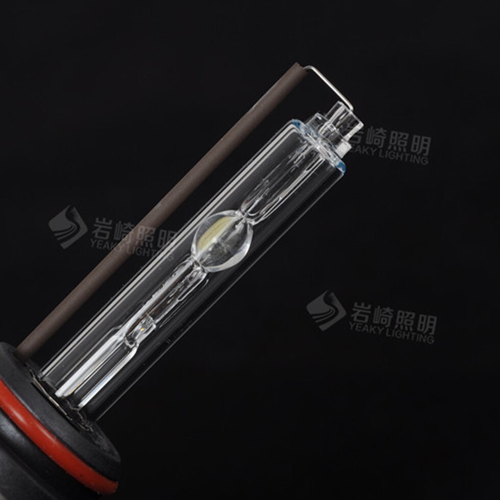 Fjernlys hid bi-xenon pærer  h11 h1 h3 h7 9005 9006 pære led forlygter hid kit