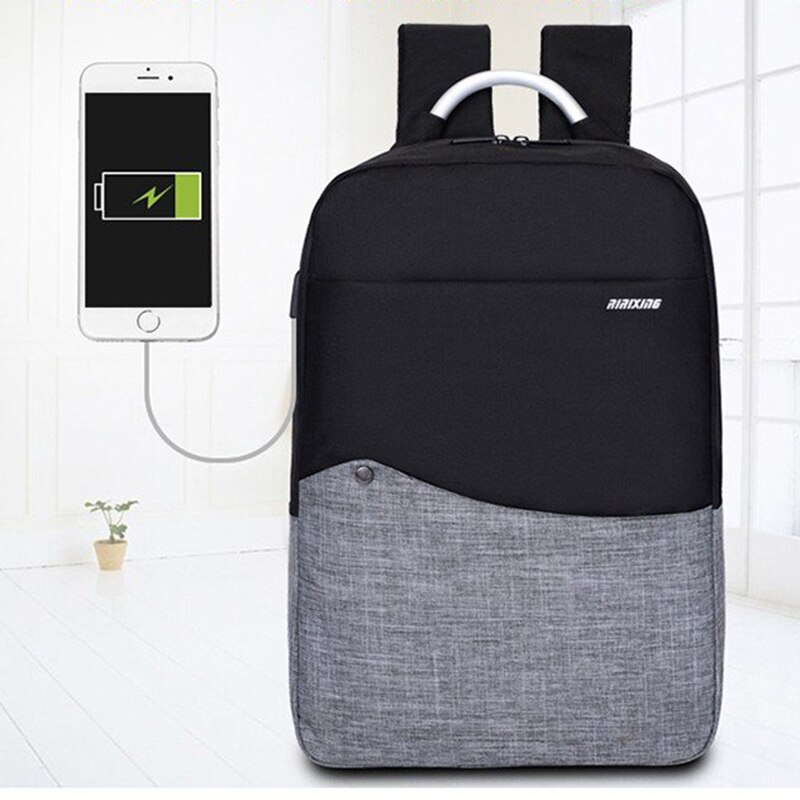 Backpack Men Backpack Laptop Usb Charge Smart Bagpack Youth Book Pack For Teenage Boys Backbag Mochilas Male Rucksack