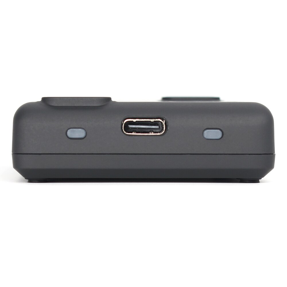 Batteria Carica Caricatore con Dual Veloce di Tipo Hub-C interfaccia per Insta360 UN R Batteria e Potenziato di Base Della Batteria