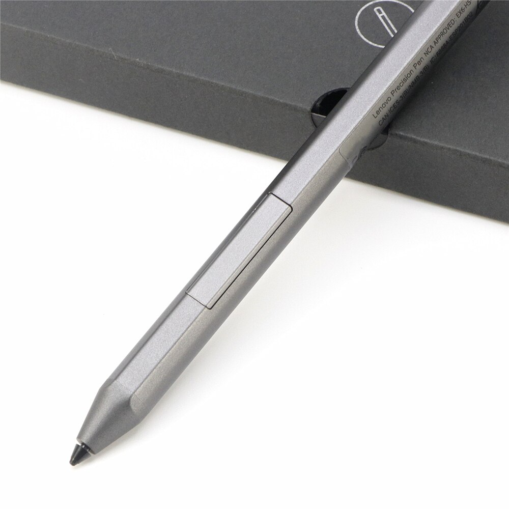 For Lenovo YOGA MIIX510/520 Yoga Book 2 C930 ThinkBook Plus Stylus Pen With 4096 Pressure Sensing