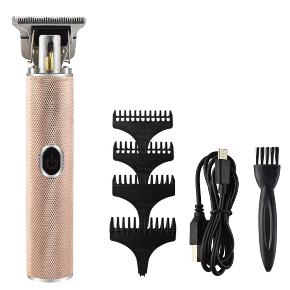 Hair Clipper Electric hair trimmer for men Cordless Shaver Trimmer 1mm Barber Hair Cutting Machine beard trimmer beard clipper: Type15 with BOX