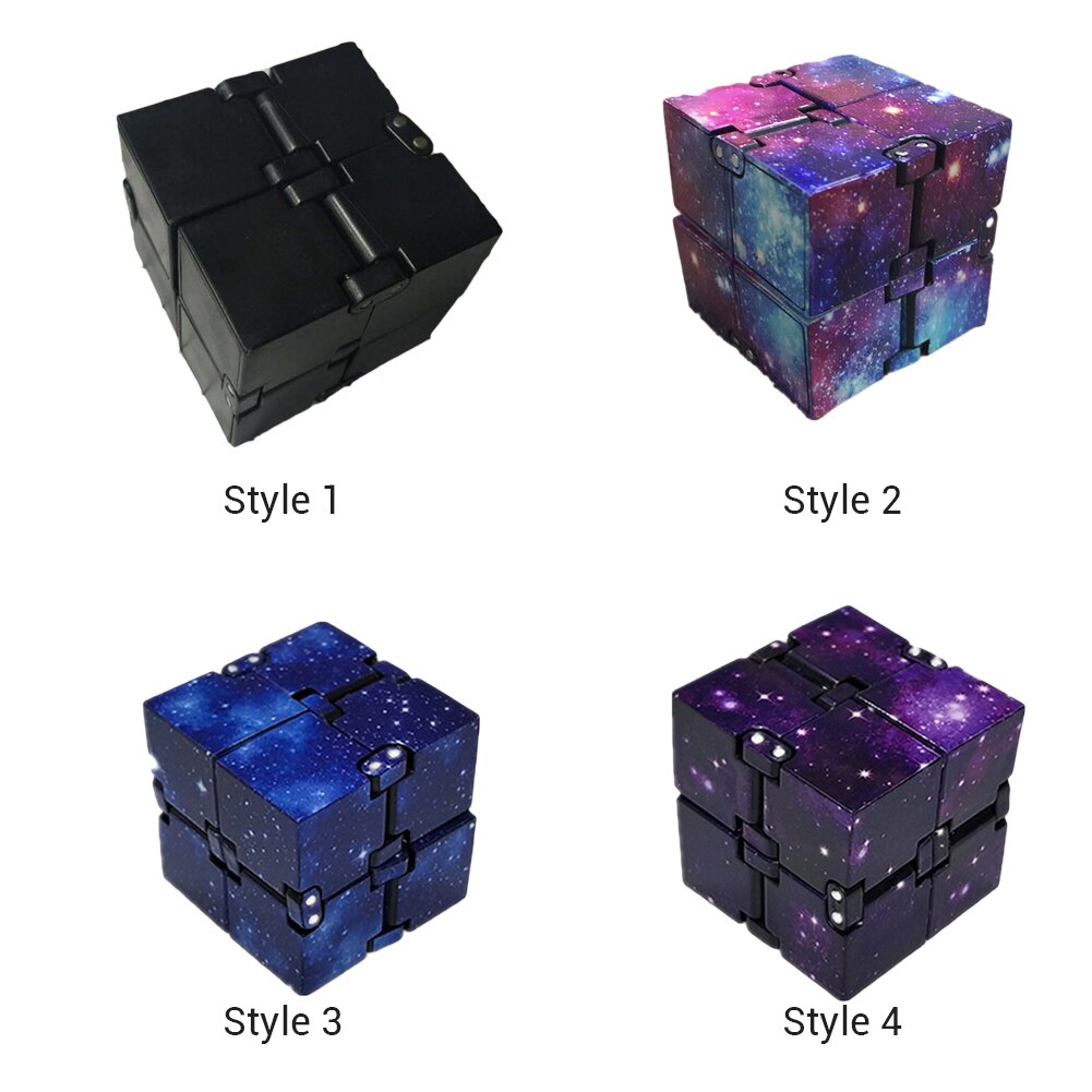 2X2X2 Mini Magic Cube Toys For Relieving Stress Anxiety Suitable For Children Adult Fun Cube Decompression Cool Hand Mini Toy