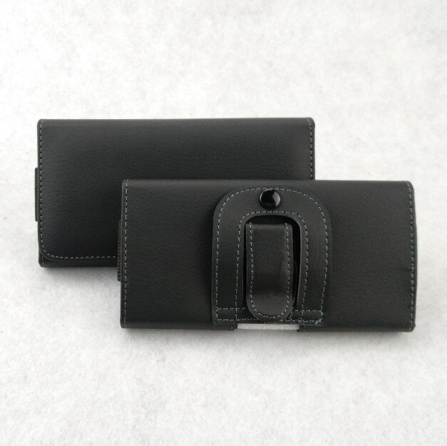 Sac de téléphone en cuir pour Umidigi Bison A9 Pro A7 Pro A5 Pro étui en cuir à rabat magnétique sac de taille pince de ceinture pour Umidigi Bison sac de téléphone: For Umidigi A5 Pro
