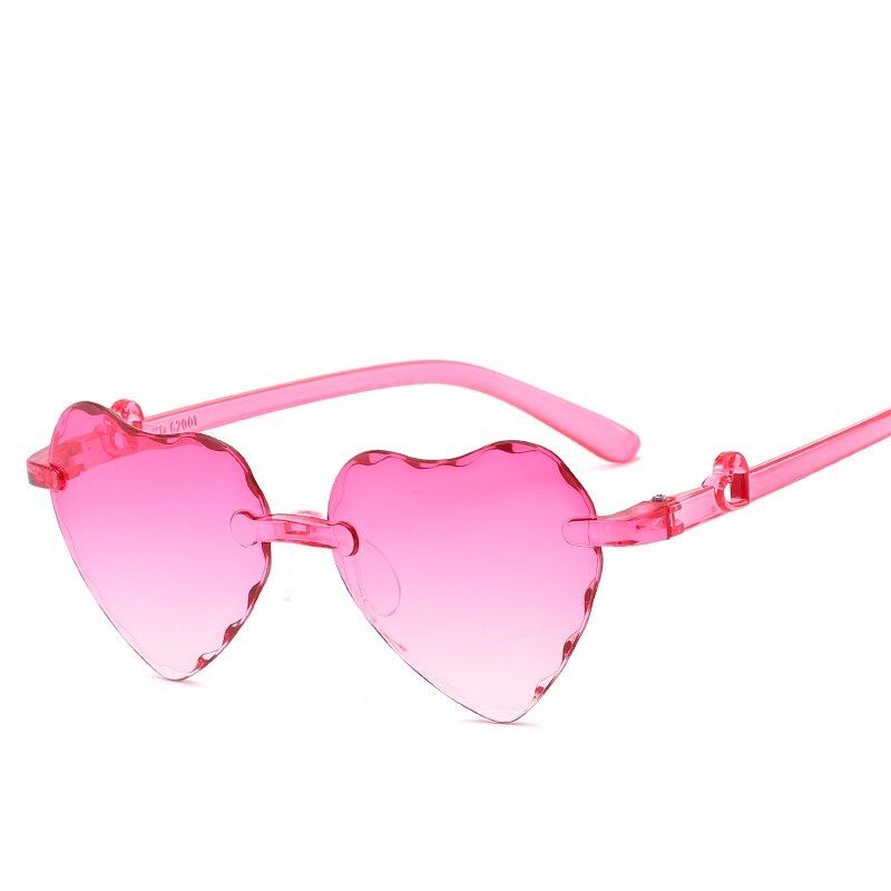 Kids Sunglasses Gradient Sunscreen UV400 protection Outdoor Toddler Kid Baby Sunglasses Toy: B5