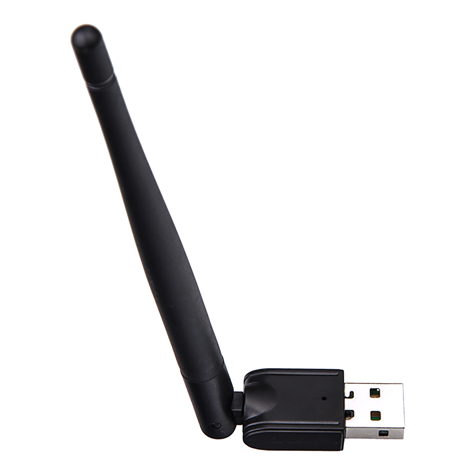 150Mbps Lightweight With Antenna For PC High Power Stable Fast Speed Wifi Adapter Home Wireless USB Office Gaming Portable