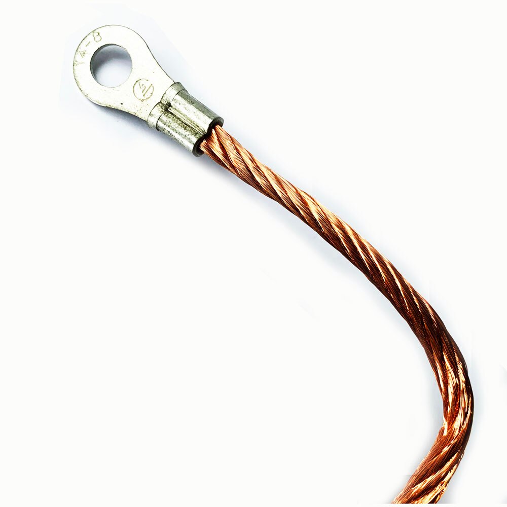 equipment ground connection line