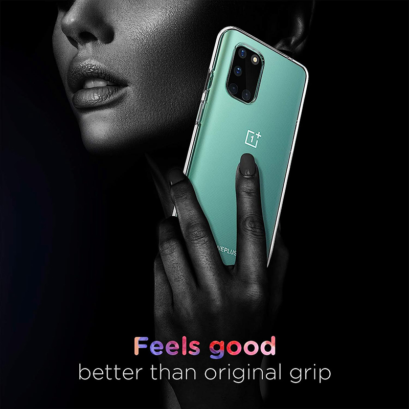Caso de silicone transparente para Oneplus, tampa traseira macia Shell, Shell ultra fino, qualidade superior, 1 + 7, 8, 9, 10 Pro, 11, 8t, 7t, 9r, 9rt, 10t, 11r