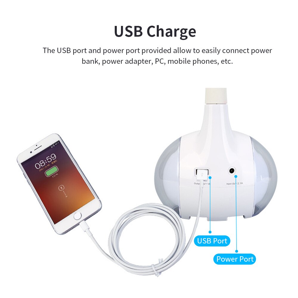 Speaker Smart Adjustable Desk LED Lamp BL-052 BT Wireless Touch Control HD Music Speakers 3-Level Brightness USB Charge Lamp