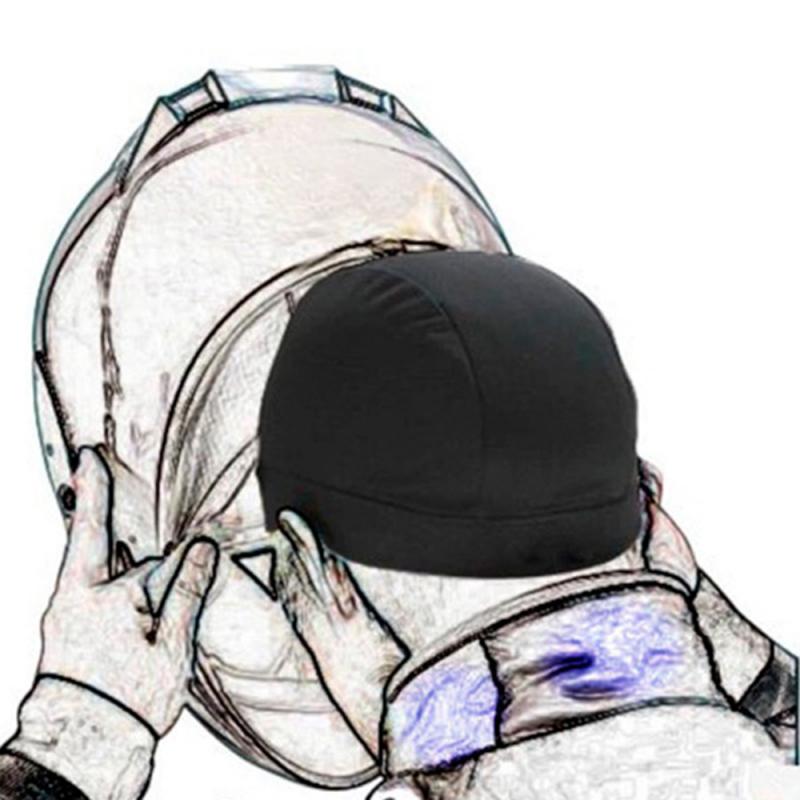 Universal Motorcycle Helmet Inner Cap Coolmax Hat Quick Dry Breathable Hat Racing Cap Under Helmet Hat For Helmet