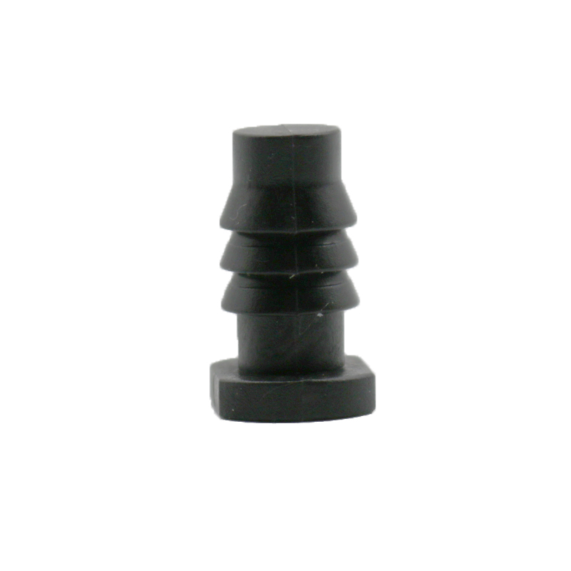 20 st ändplugg hål kapillärrör ändtätningsplugg droppbevattningsslang rör kapillär 8/11 mm or 3/8 '' slangplugg trädgårdsredskap