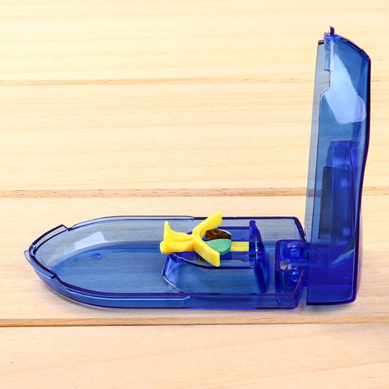 4 Style Pill Box Cutter Crusher Tablet Pill Cutter Splitter Medicine Storage Splitters Cut Slicer Portable Pill Cases Dispenser: 4