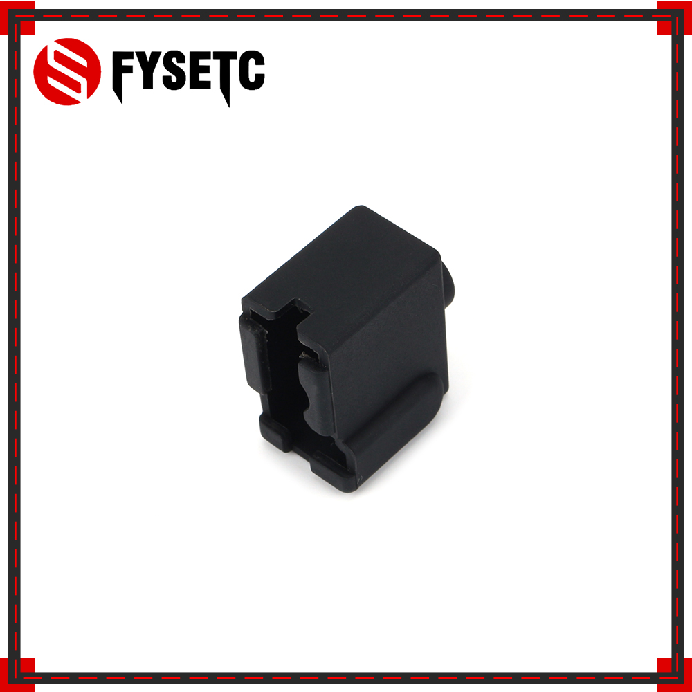 Silikon Socken von Volcano V2 Heizung Block 24x20x11,5mm Silikon Isolierung Socke für PT100 patrone SILIKON HEIZUNG BLOCK ABDECKUNG