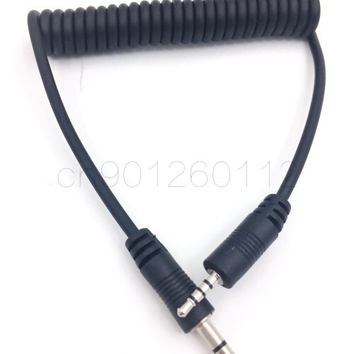 3.5mm-P1 Ontspanknop Kabel voor PANASONIC DMW-RLS1 DMC-FZ20/DMC-FZ20K/DMC-FZ20S/DMC-FZ30/DMC-FZ30K Compatibele Camera &#39;S