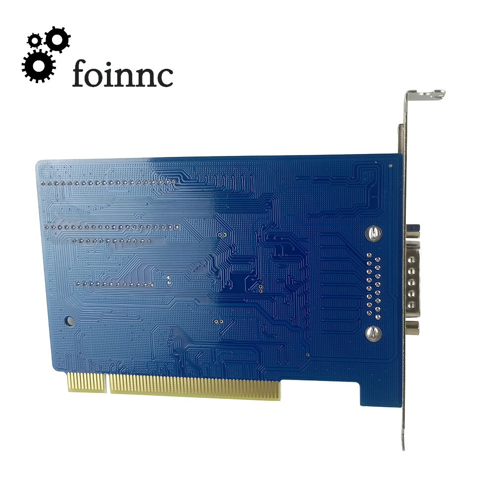 ！3 Axis NC Studio PCI Motion Ncstudio Control Card Set for CNC Router Engraving Milling Machine