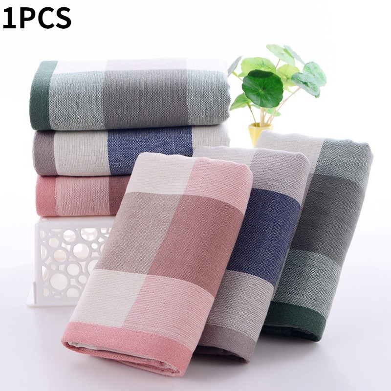 British large square towel absorbent soft adult hand towel gauze square towel
