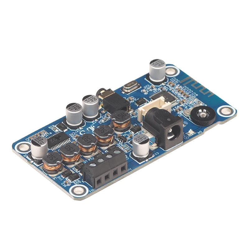 DSP TPA3118 Bluetooth 5.0 Stereo Audio Amplifier 2X25W Module 3.5mm Input DC12-19V