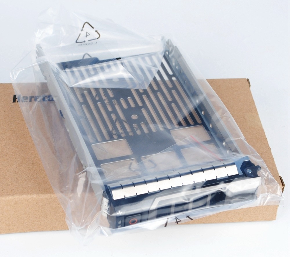 4PCS/LOT 3.5" Drive Caddy Tray For Dell PowerEdge tray R420 R430 R530 R630 R730 F238F KG1CH R730XD X968D