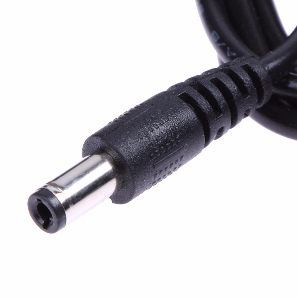 100-240v virtalähteen sovitin eu -pistokkeen vaihto ac -muunnin 6v 1a 1000ma laturi 5.5 x 2.5mm