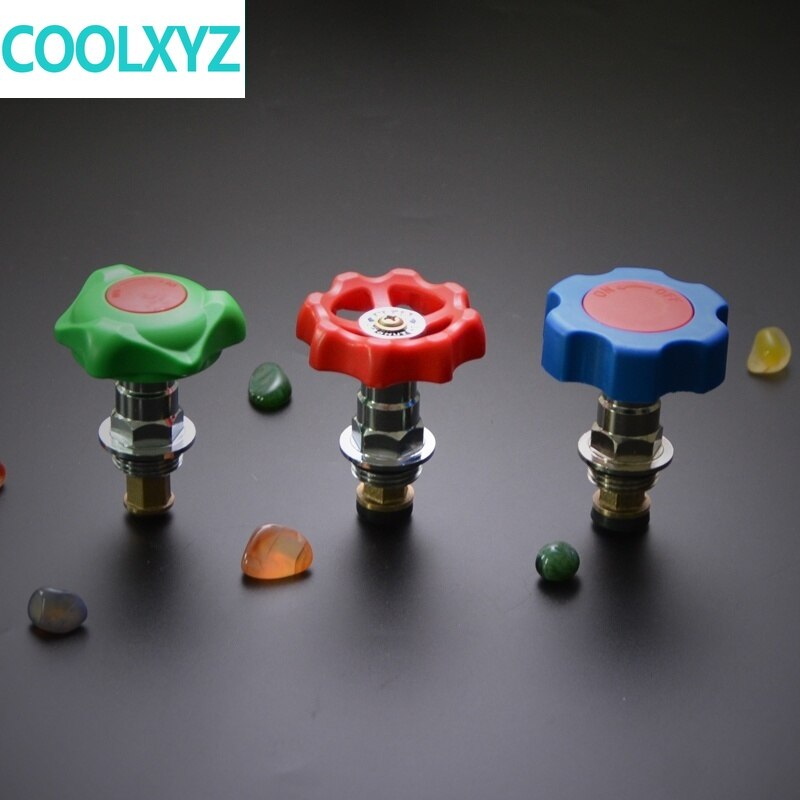 PPR globe valve spool copper gate valve and cold water pipe D20 25 32 1/2 IN 3/4 IN pipe fittings accessories