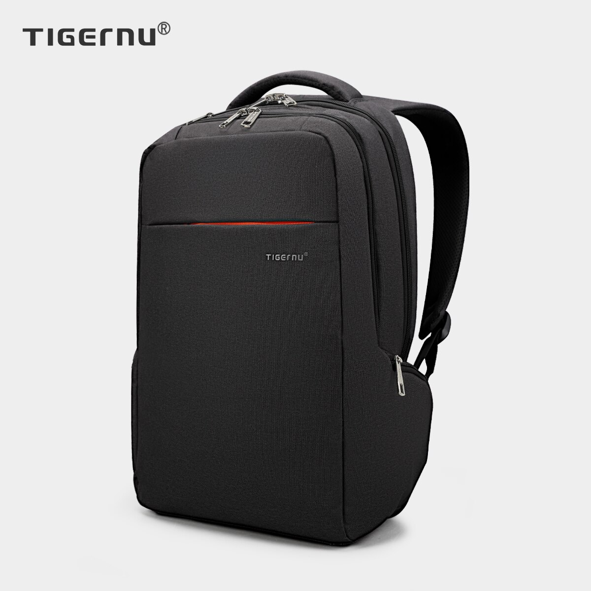 Tigernu brand rygsæk mandlige stænktæt mænd backpacking rygsæk studerende skole rygsæk taske kvinder computer laptop taske