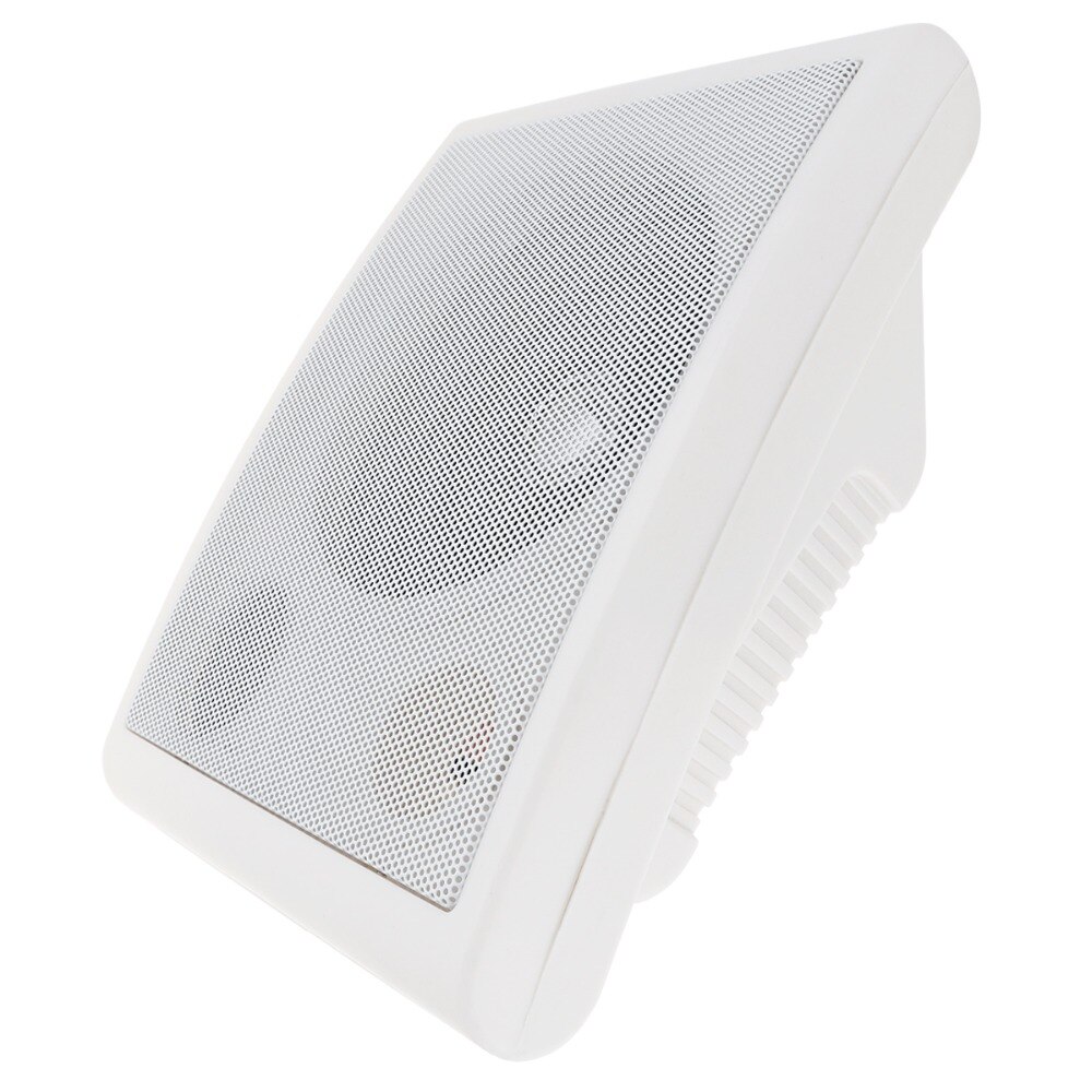 ATC-829 6.5Inch 10W Wall-mounted Ceiling Speaker Public Broadcast Speaker for Park / School / Shopping Mall / Railway