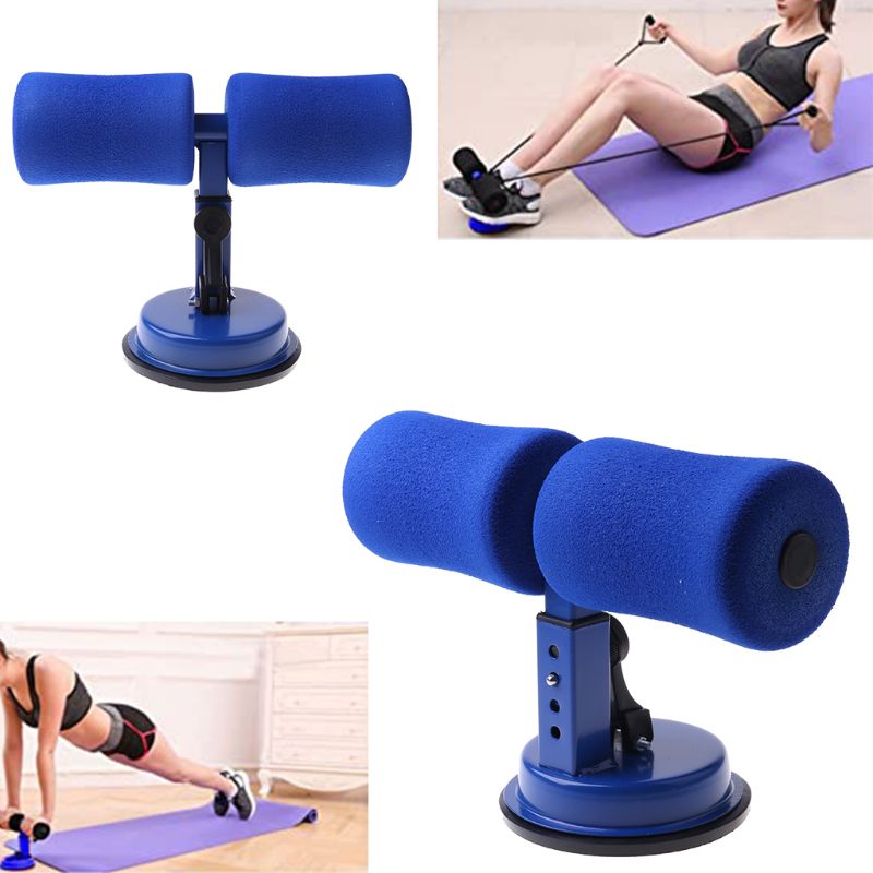 Sit-Up Machine Zuignap Buik Sit-Up Aid Thuis Gewichtsverlies Fitness Apparatuur