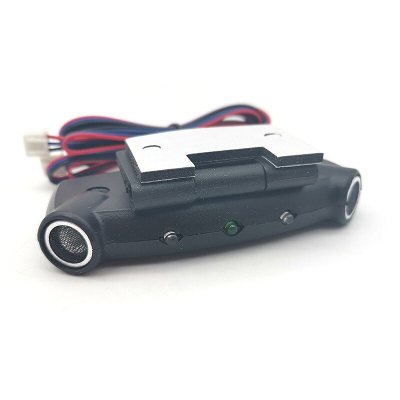 Sensor de alarma ultrasónico para coche, detección de movimiento, alimentación de suministro de 12V
