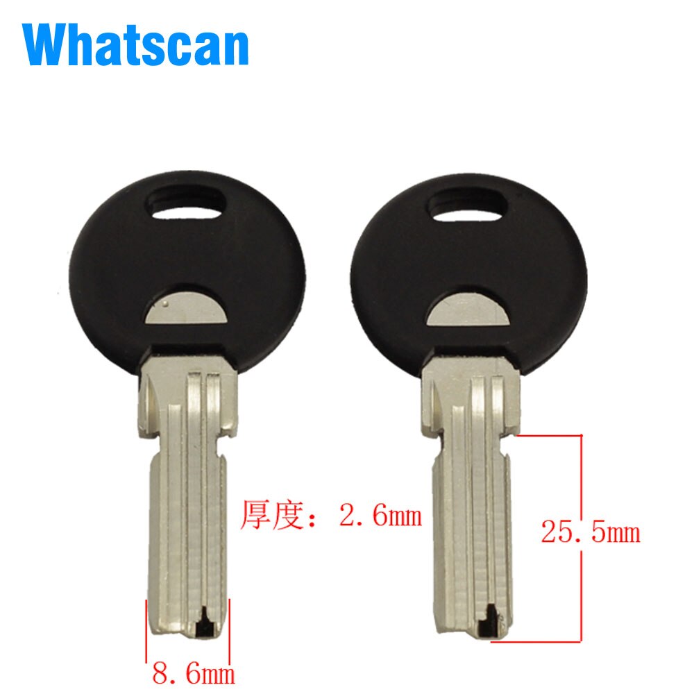 B087 Glue 901 left blank key