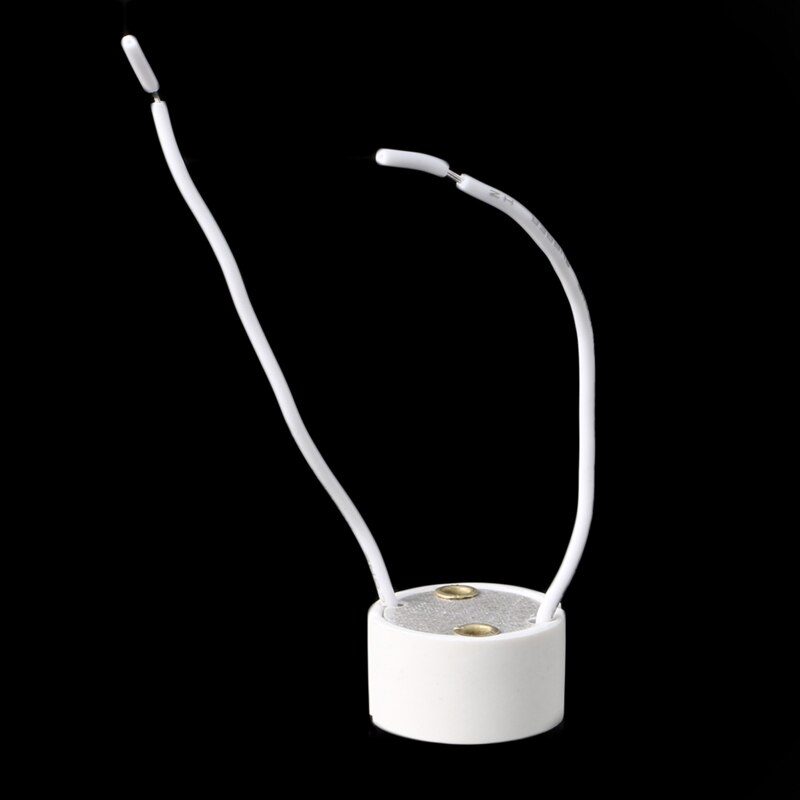 1 st.  gu10 -fitting led-lamp halogeenlamphouder basis keramische draadconnector  h15