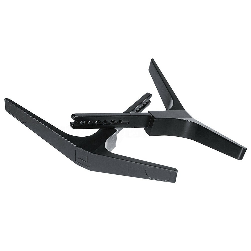 Pedestal plano Universal de aleación de aluminio, soporte fácil de instalar para TV, Base de mesa, accesorios para afilado para TCL, 32-65 pulgadas, 1 par