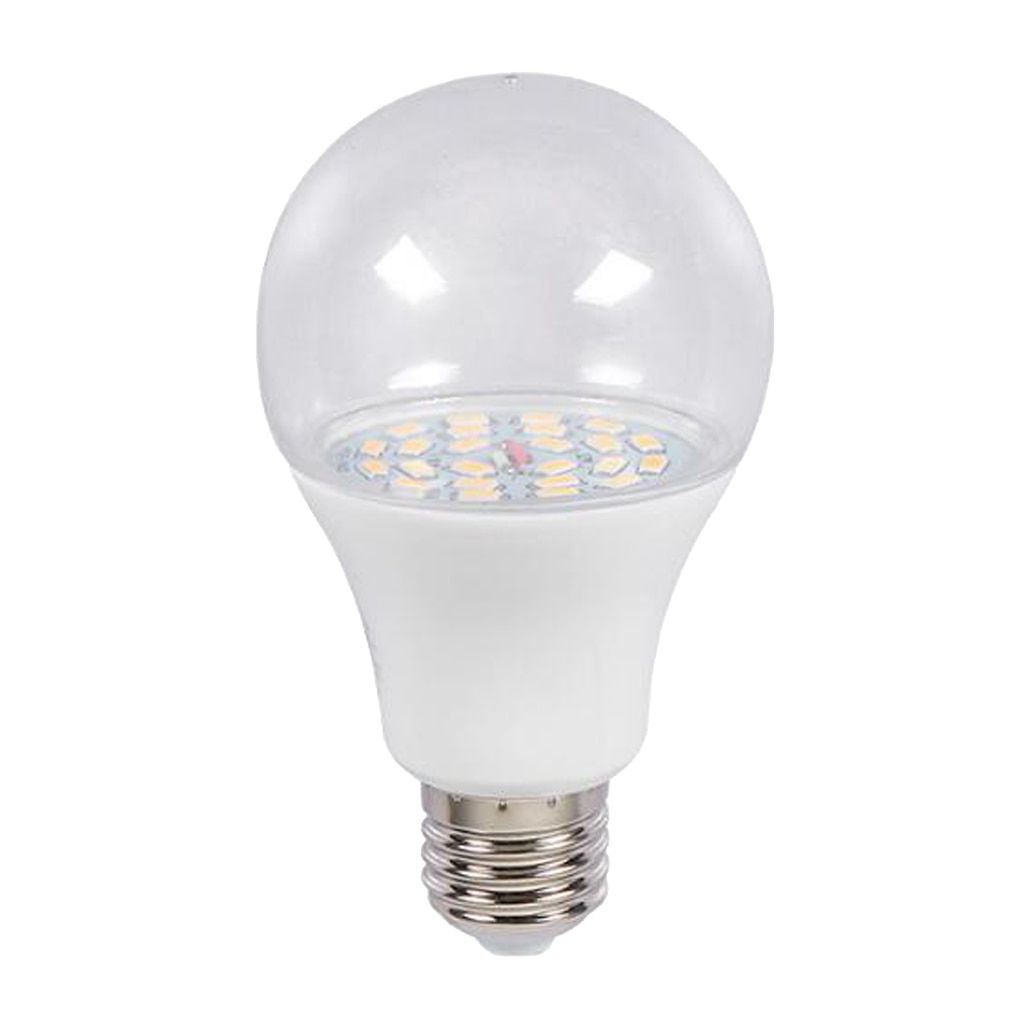 Natural Light /White/Warm White Led Plant Light Bulb Flower Grow Greenhouse For Seed Plants Vegetables 12W E27