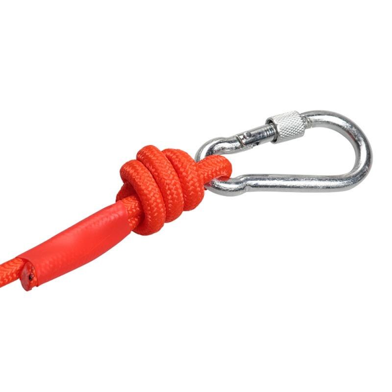 Outdoor Climbing Rope Tensile Rope Escape Rope Ice Climbing Parachute Rope Life line fishing line