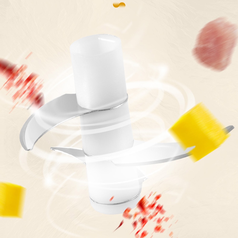 Cordless Portable Electric Mini Garlic Crusher Masher USB Charging Food Onion Chopper Vegetable Cutter Kitchen Accessory Gadgets