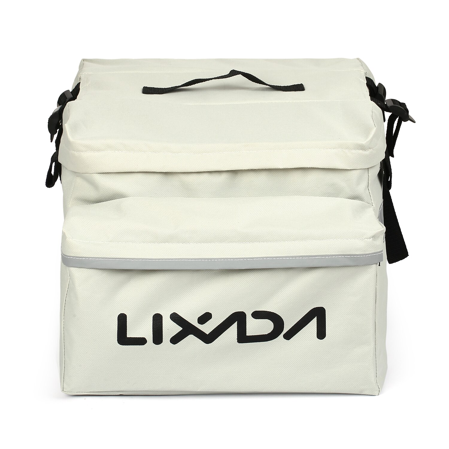 Lixada 40L Mtb Bike Rear Seat Trunk Bag 3 In 1 Mul Grandado