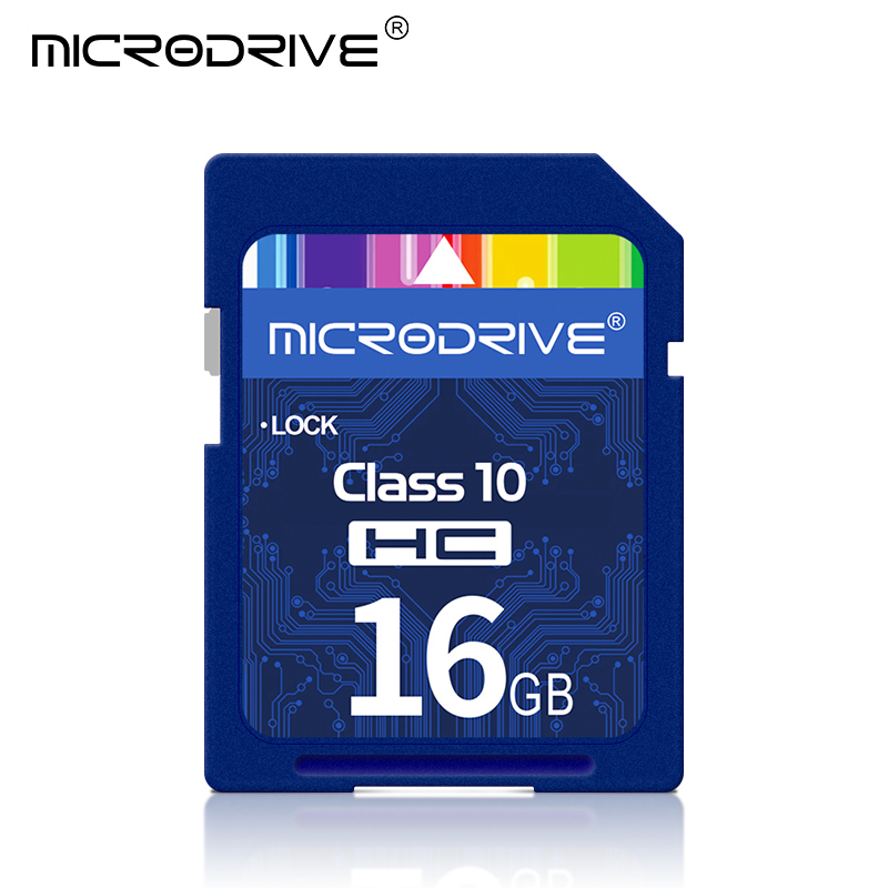 4K HD Camera Memory SD Card 128GB 16GB 64GB 32GB SD 4K Video Camera Flash usb stick sd cards Class 10 for camera