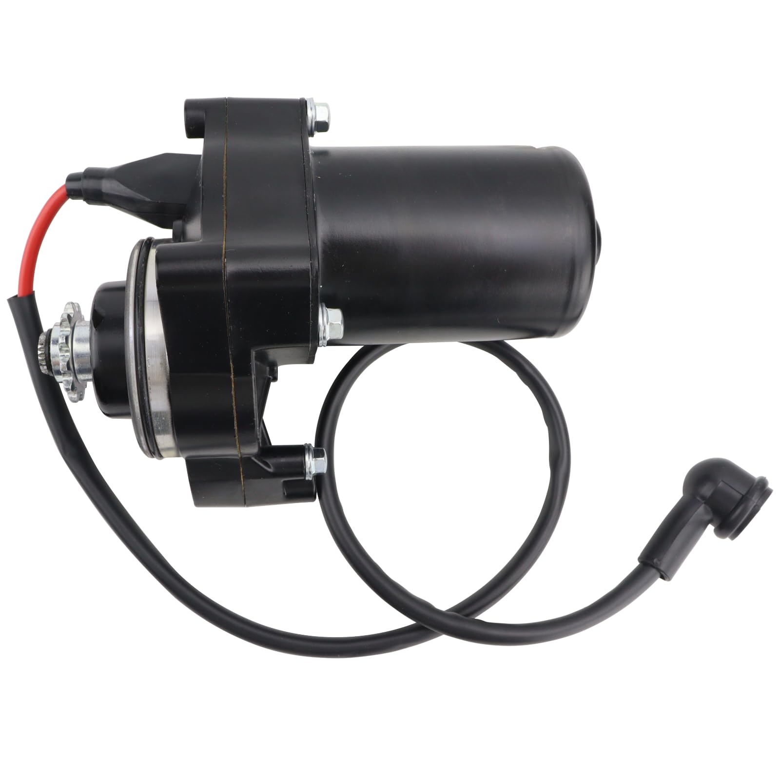 ATV Motocross Starter Motor 3 Bolt for 4 Wheelers 50cc 70 cc 90cc 100 cc 110cc 125 cc Go Karts Quad Dune