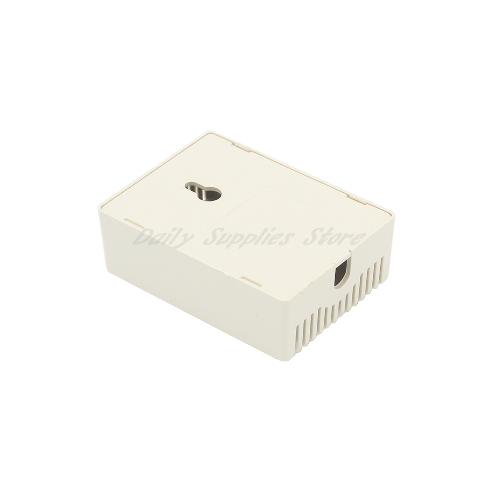 1 Pcs Junction Box Case 76X56X29 Mm Plastic Behuizing Elektronische Instrumentatie Junction Box Sensor Behuizing Hoorn alarm Doos