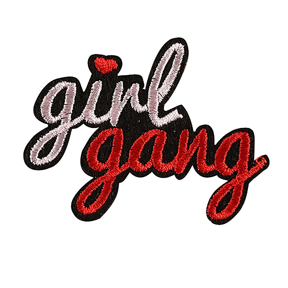 Flamingos Patches Iron Embroidered Patch for Clothing Stick on Badge Paste Sew on Bag Pants: 7C