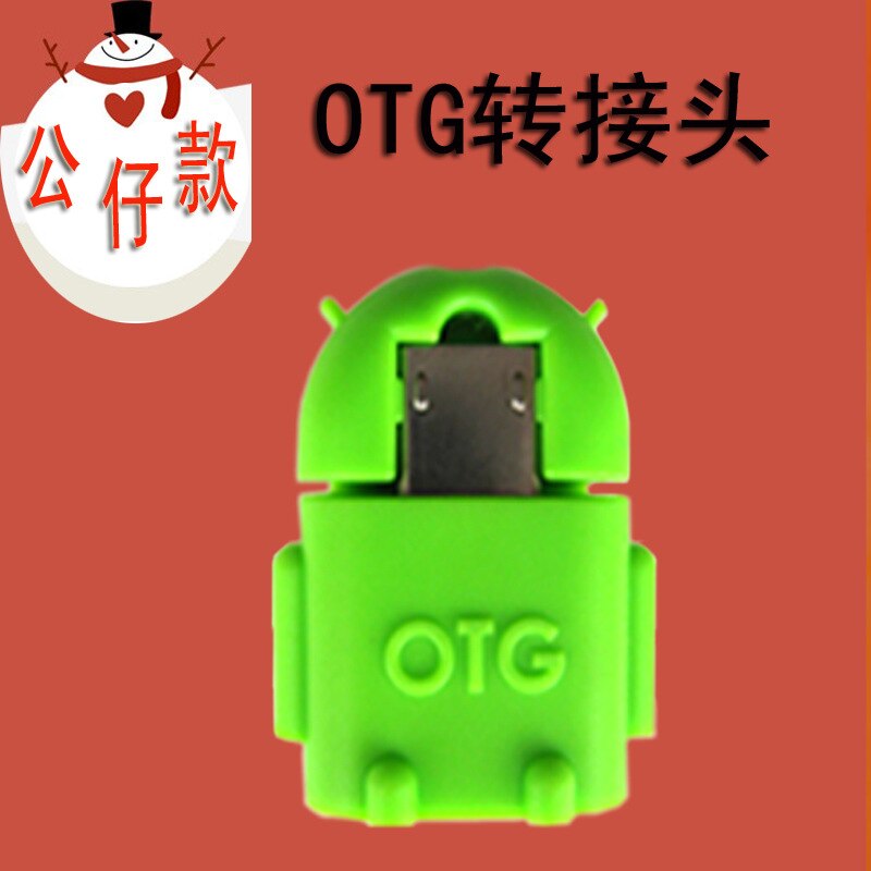 Android Tipo di-c-otg Connettore Del Telefono Mobile OTG USB a Micro USB Andare Android V8 I Produttori di Vendita Diretta