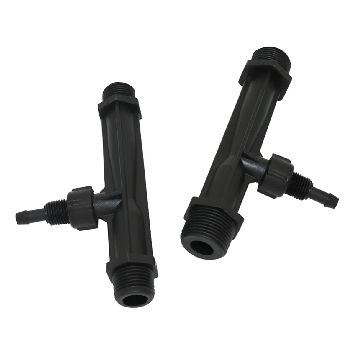 Venturi Fertilizer Injectors With 1/2'' 3/4'' 1'' Male Thread Agriculture Tools Garden Fertilization Irrigation Drip Device 1Pc