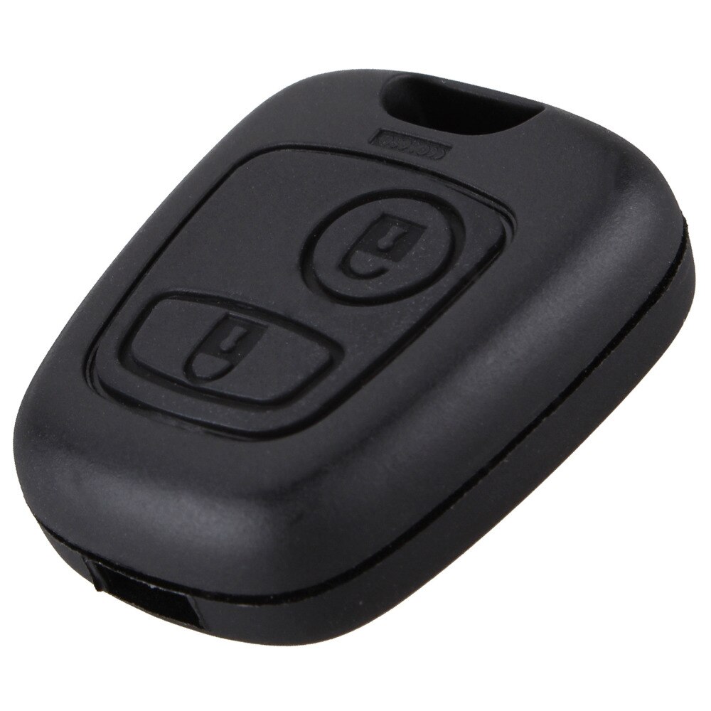 3 painiketta kauko auton avain kuoren fob citroen  c1 c2 c3 pluriel  c4 c5 c8 xsara picasso kansi utomaattinen avain korjattavana kuoreen