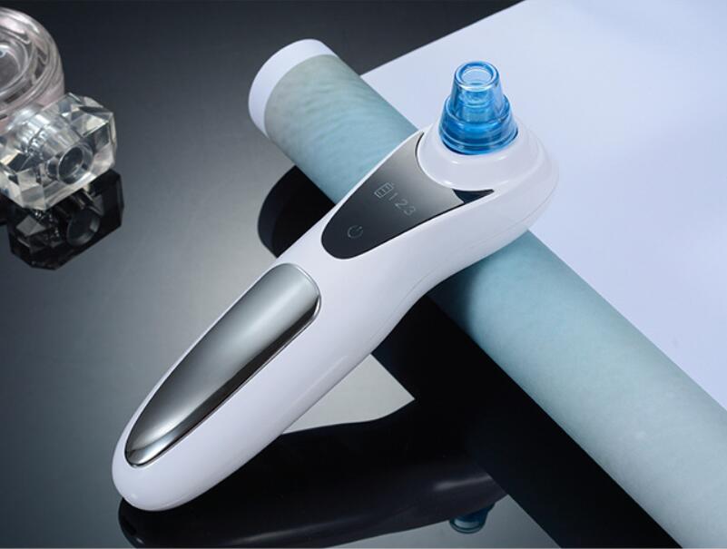 Blackhead Remover Facial Cleanser Deep Pore Removal Acne Pimples Aspiration Facial SPA Diamond Skin Care Beauty Care Tool